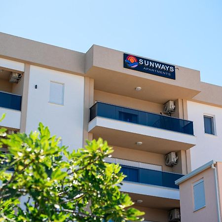 Sunways Apartments ドプラー・ヴォダ エクステリア 写真