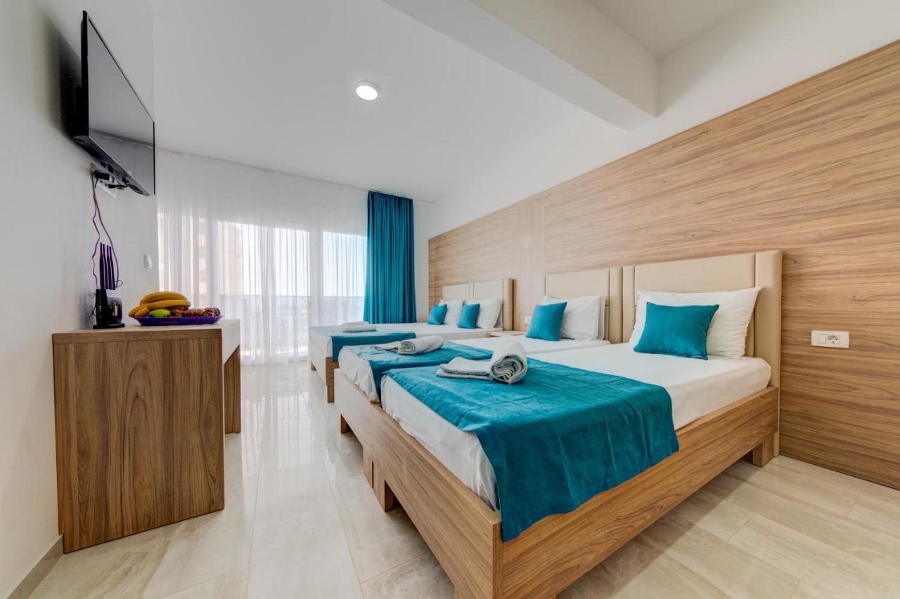 Sunways Apartments ドプラー・ヴォダ エクステリア 写真