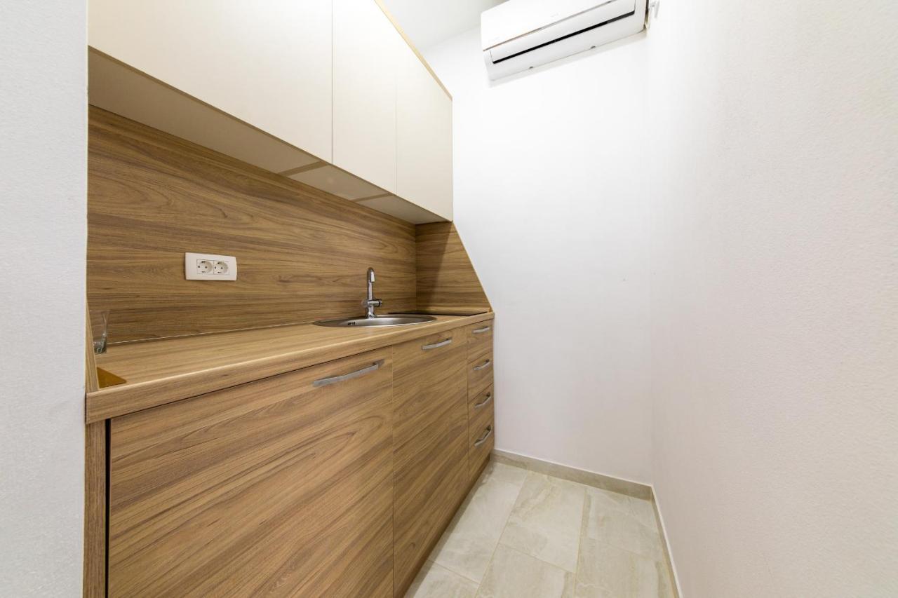 Sunways Apartments ドプラー・ヴォダ エクステリア 写真