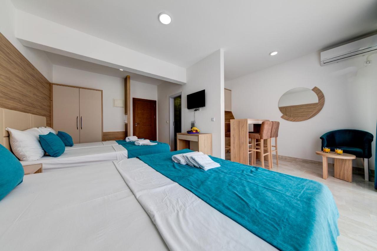 Sunways Apartments ドプラー・ヴォダ エクステリア 写真