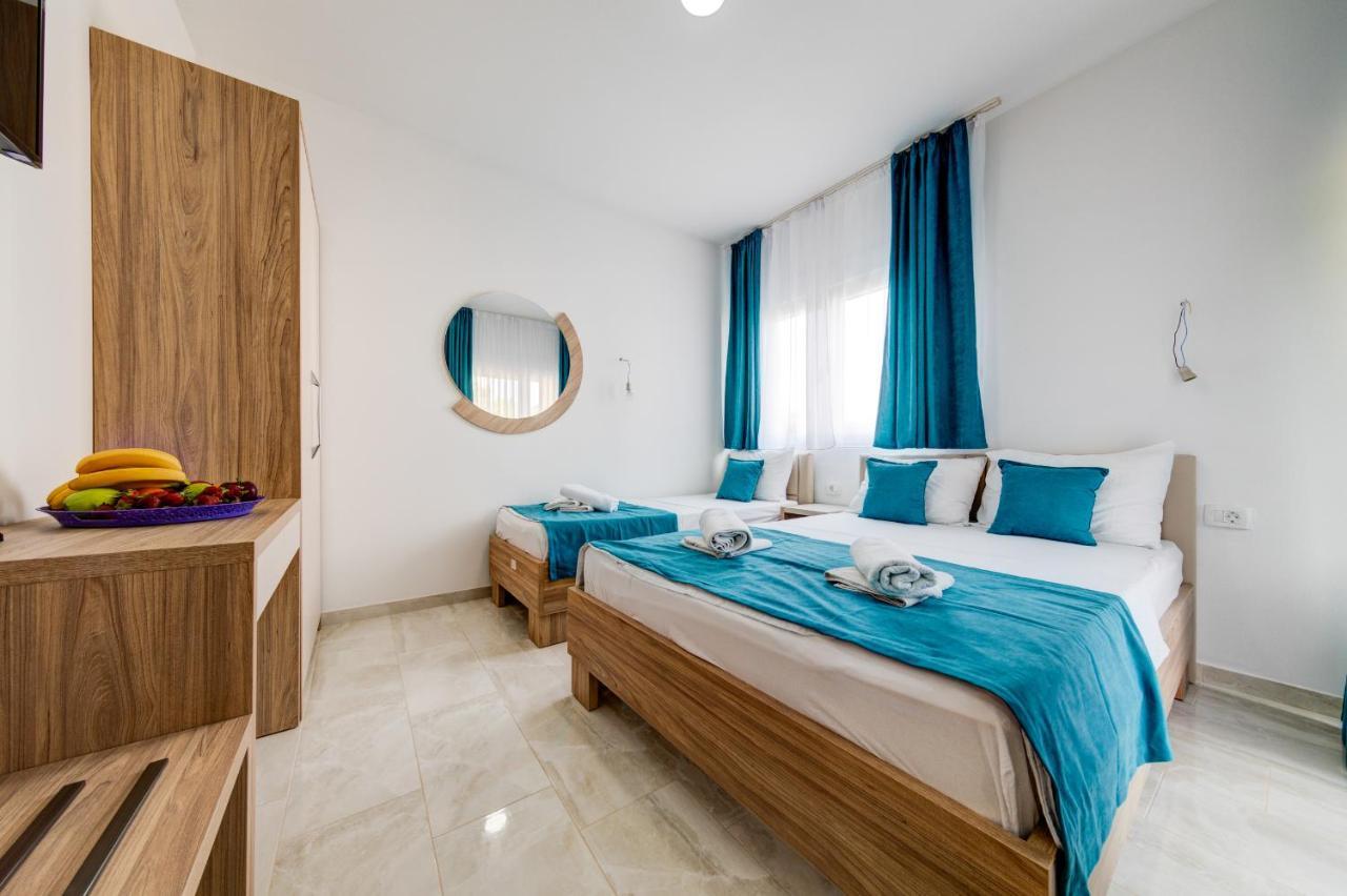 Sunways Apartments ドプラー・ヴォダ 部屋 写真