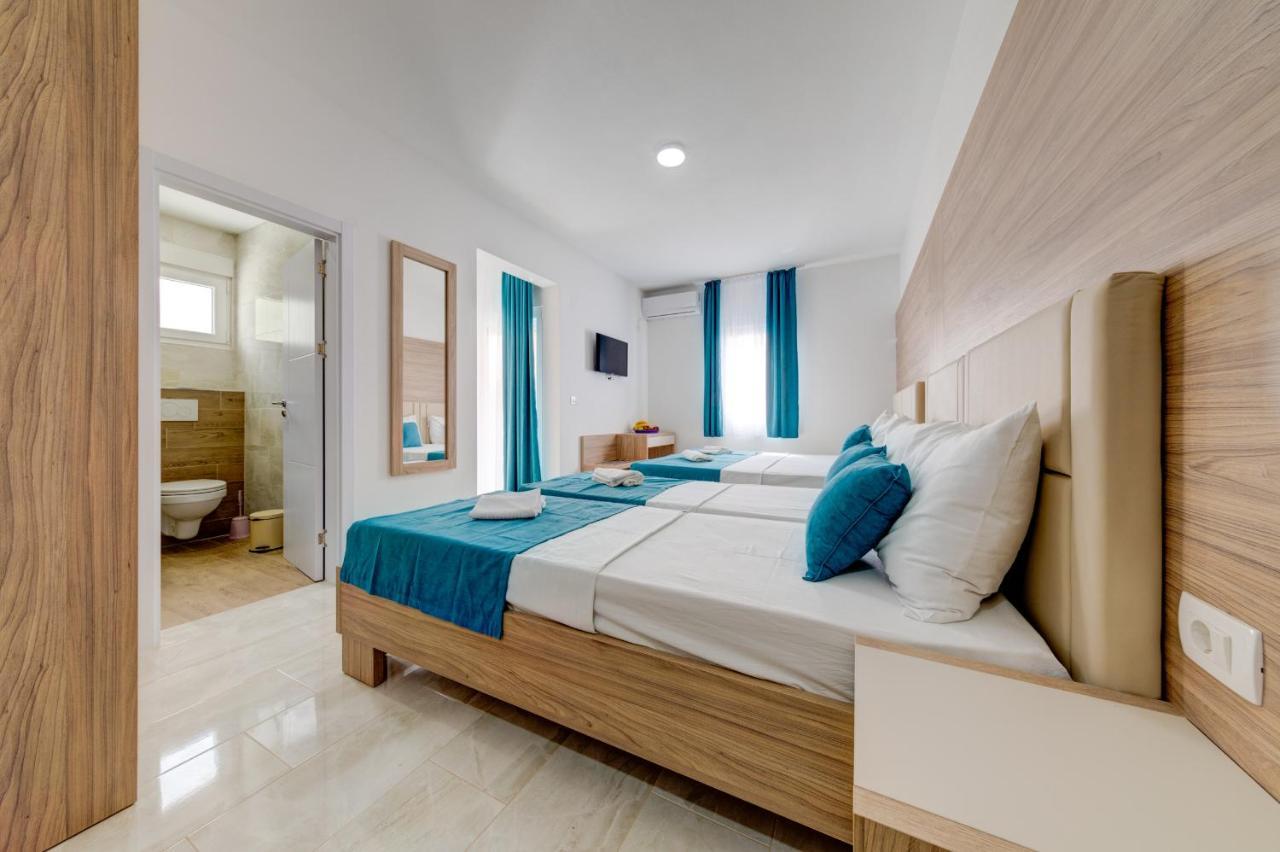 Sunways Apartments ドプラー・ヴォダ エクステリア 写真