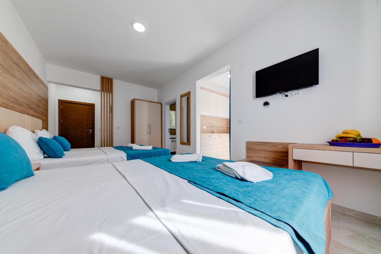 Sunways Apartments ドプラー・ヴォダ エクステリア 写真