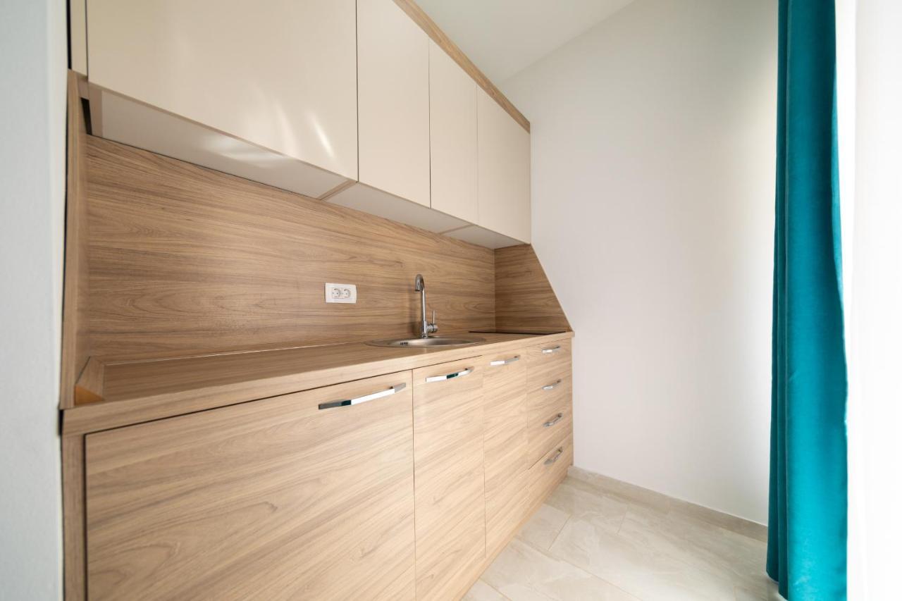 Sunways Apartments ドプラー・ヴォダ エクステリア 写真