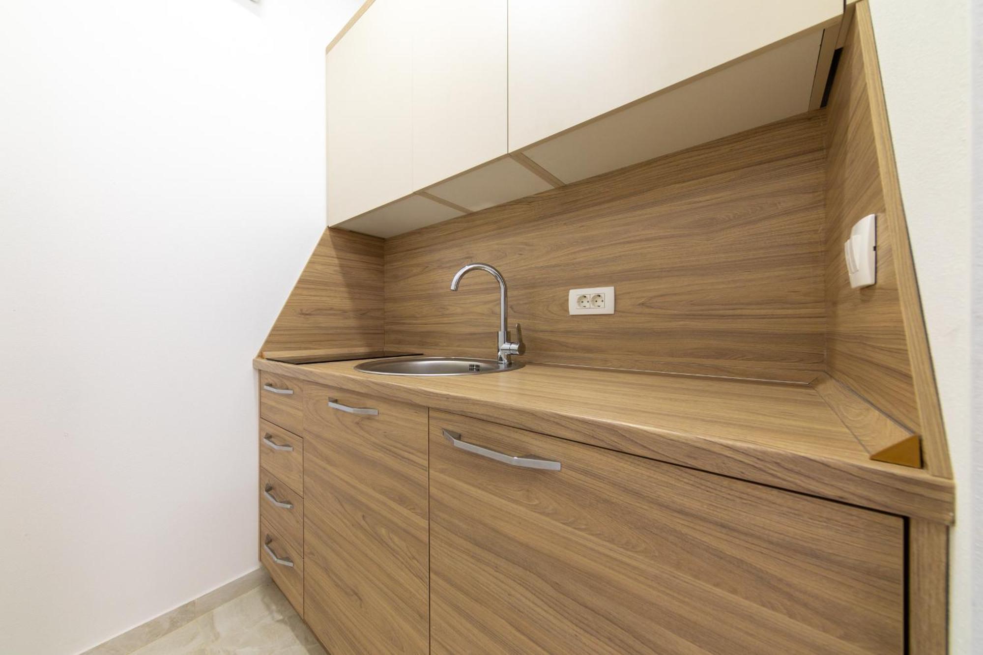 Sunways Apartments ドプラー・ヴォダ 部屋 写真