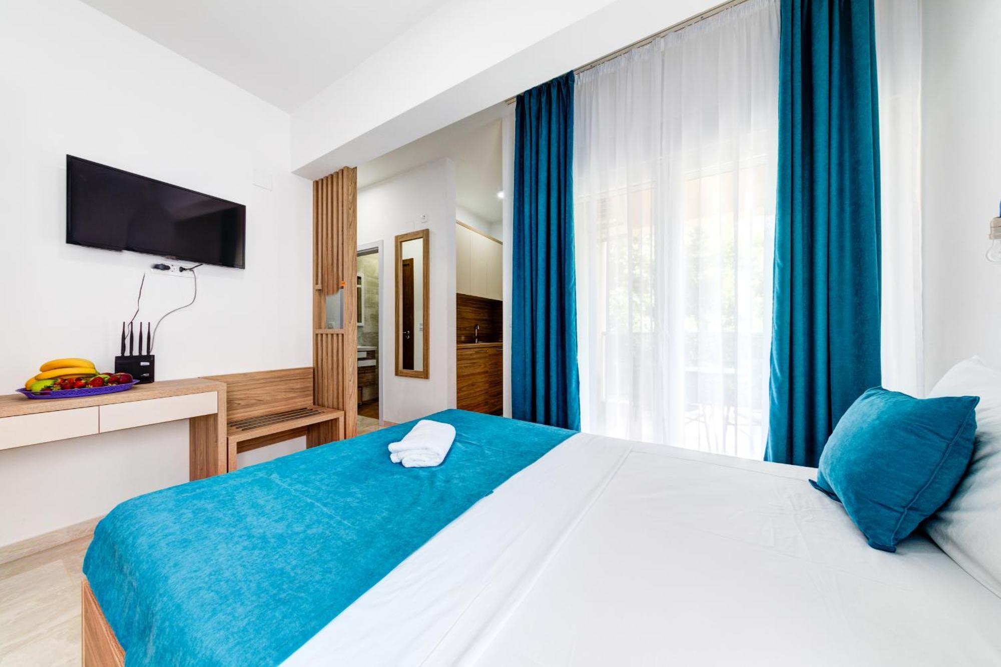 Sunways Apartments ドプラー・ヴォダ 部屋 写真