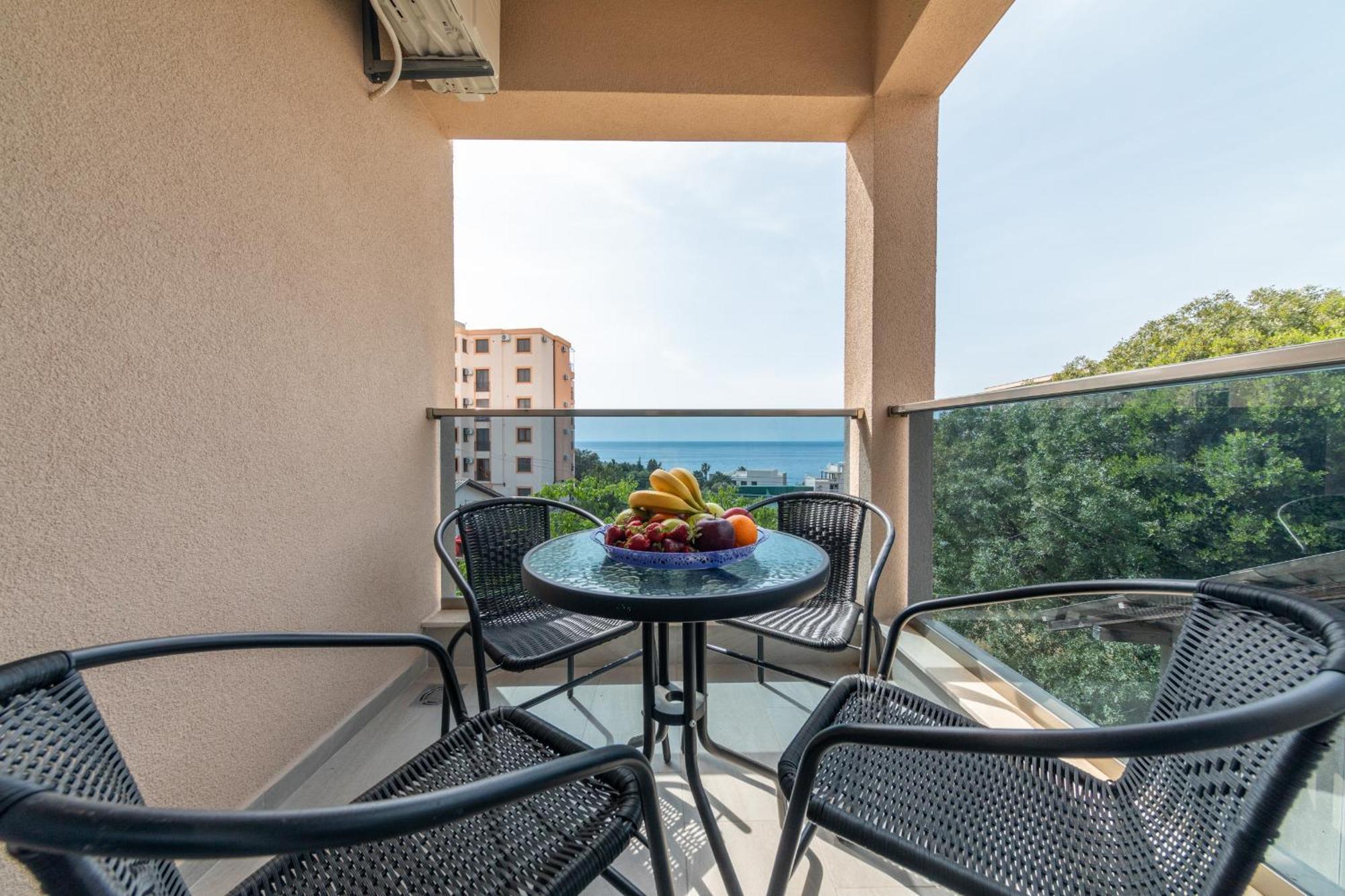 Sunways Apartments ドプラー・ヴォダ 部屋 写真