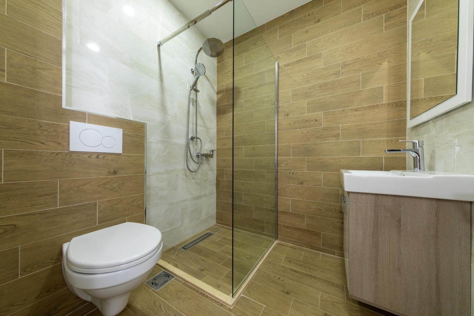Sunways Apartments ドプラー・ヴォダ 部屋 写真
