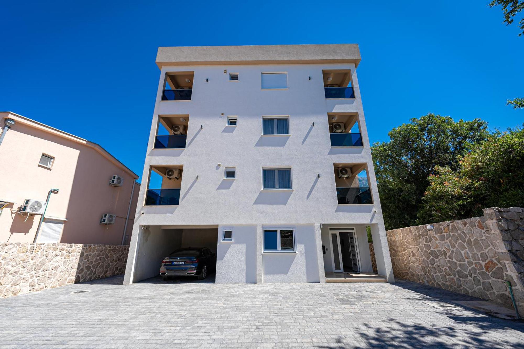 Sunways Apartments ドプラー・ヴォダ エクステリア 写真