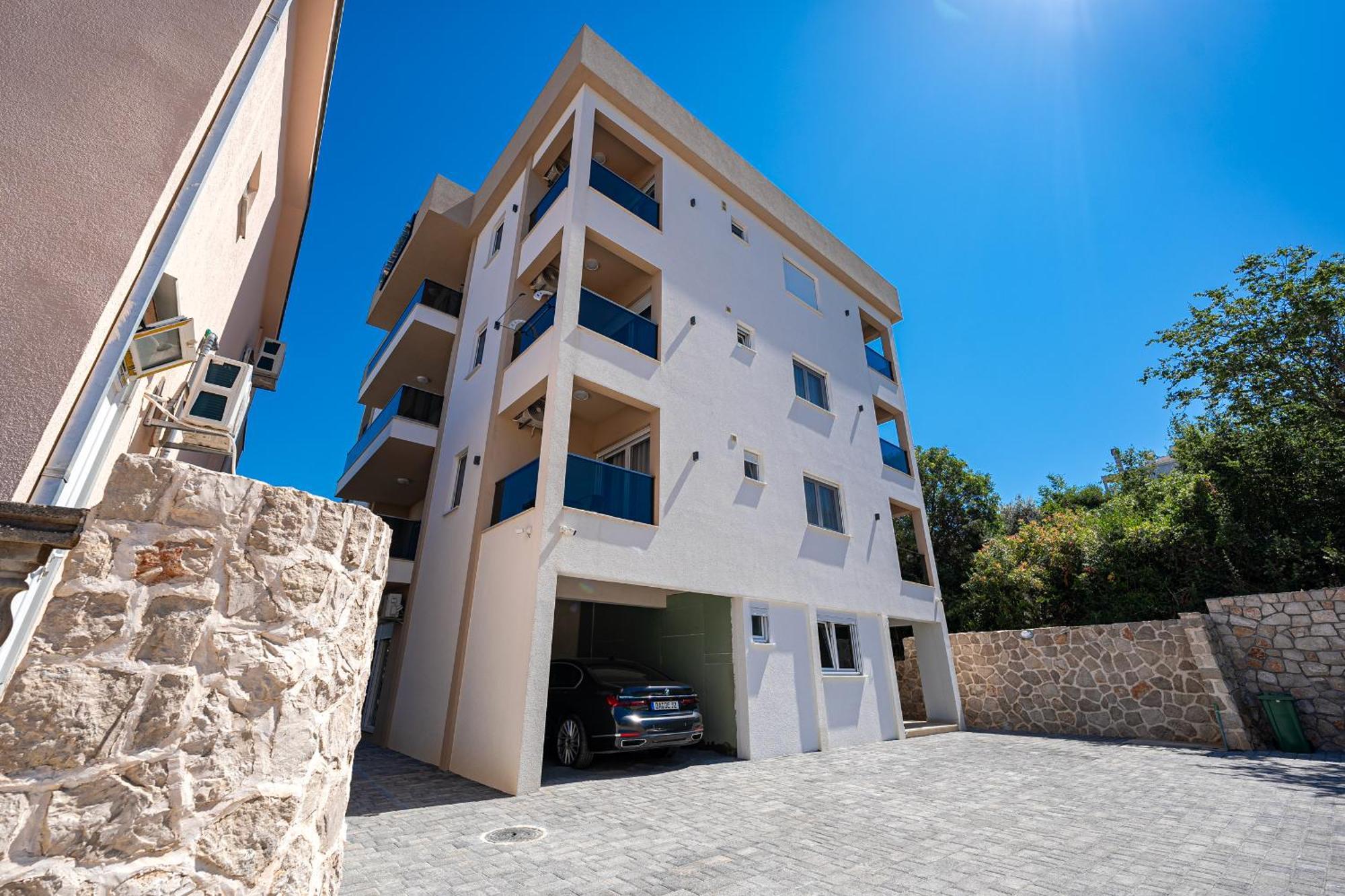 Sunways Apartments ドプラー・ヴォダ エクステリア 写真