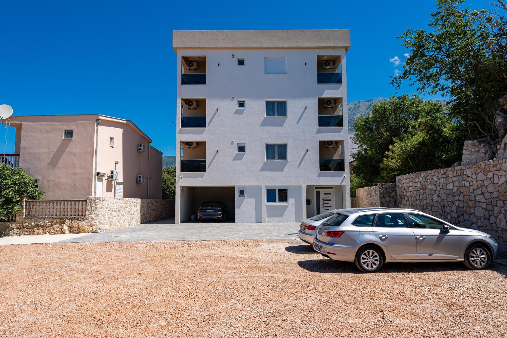 Sunways Apartments ドプラー・ヴォダ エクステリア 写真
